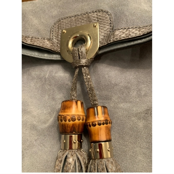 Authentic Gucci Indy Bag - Picture 4 of 8